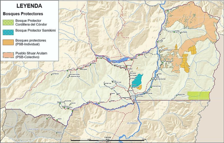 Patrimonio Forestal y natural